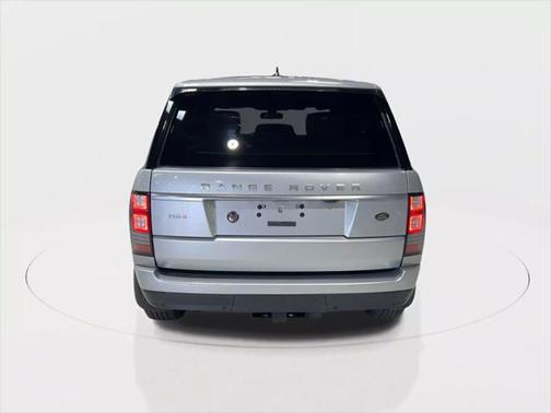 2016 Land Rover Range Rover 3.0L Supercharged HSE