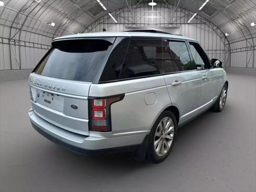 2016 Land Rover Range Rover 3.0L Supercharged HSE