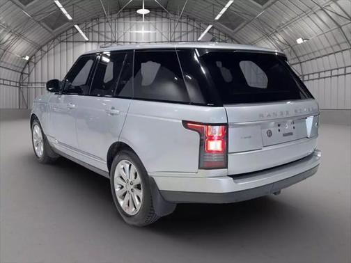 2016 Land Rover Range Rover 3.0L Supercharged HSE