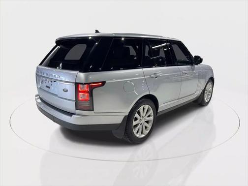 2016 Land Rover Range Rover 3.0L Supercharged HSE