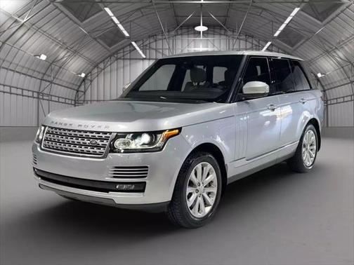 2016 Land Rover Range Rover 3.0L Supercharged HSE