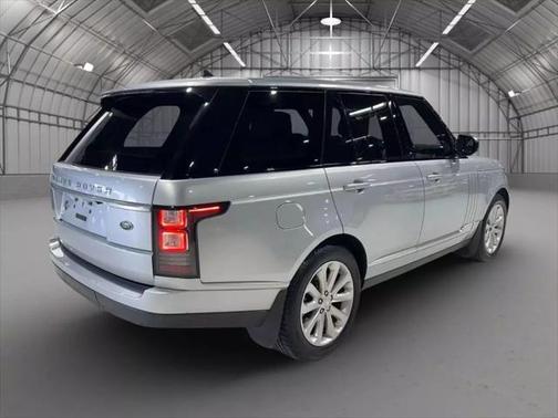 2016 Land Rover Range Rover 3.0L Supercharged HSE