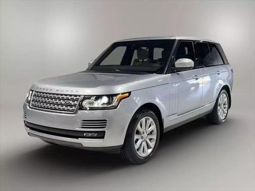 2016 Land Rover Range Rover 3.0L Supercharged HSE