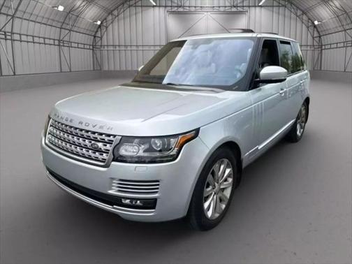 2016 Land Rover Range Rover 3.0L Supercharged HSE