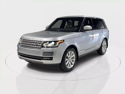 2016 Land Rover Range Rover 3.0L Supercharged HSE