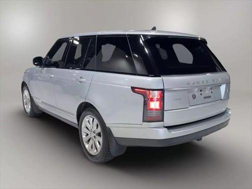 2016 Land Rover Range Rover 3.0L Supercharged HSE