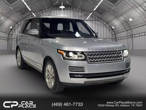 2016 Land Rover Range Rover 3.0L Supercharged HSE