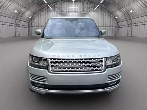 2016 Land Rover Range Rover 3.0L Supercharged HSE