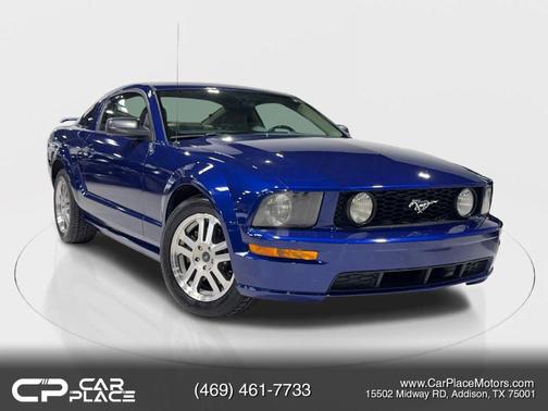 2005 Ford Mustang GT Premium