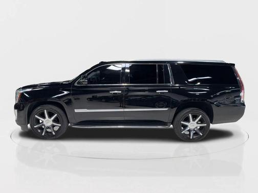 2020 Cadillac Escalade ESV Sport