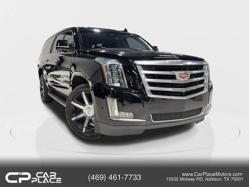 2020 Cadillac Escalade ESV Sport