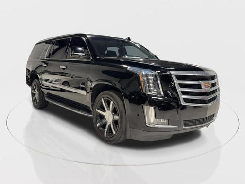2020 Cadillac Escalade ESV Sport
