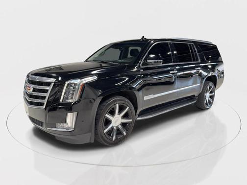 2020 Cadillac Escalade ESV Sport