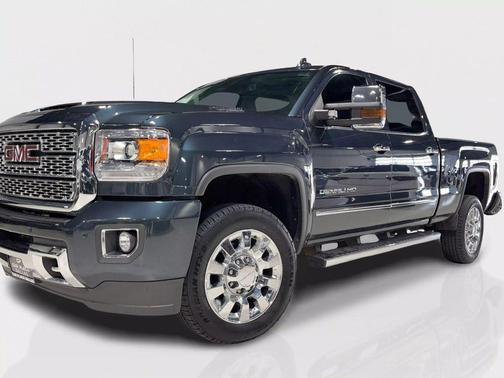 2019 GMC Sierra 2500 Denali