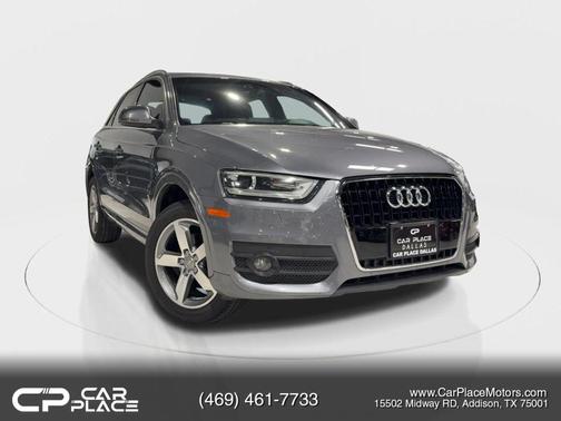 2015 Audi Q3 2.0T Premium Plus