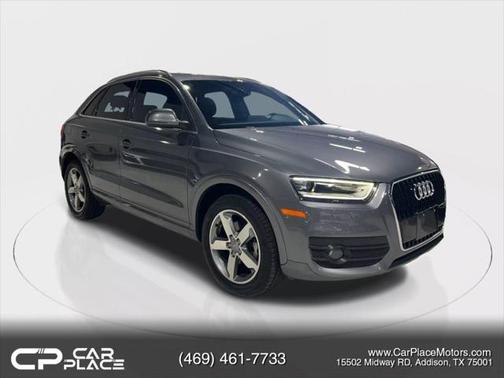 2015 Audi Q3 2.0T Premium Plus