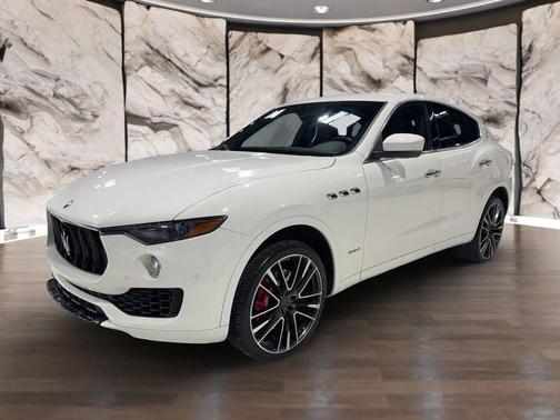 2018 Maserati Levante S GranSport