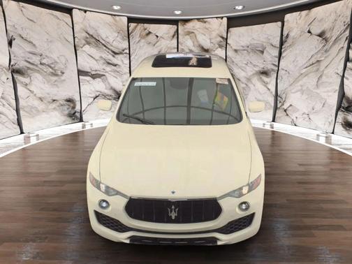 2018 Maserati Levante S GranSport