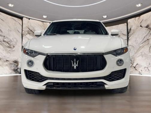 2018 Maserati Levante S GranSport
