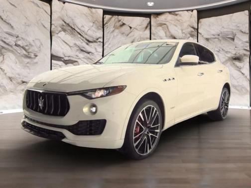 2018 Maserati Levante S GranSport