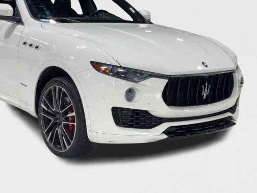 2018 Maserati Levante S GranSport