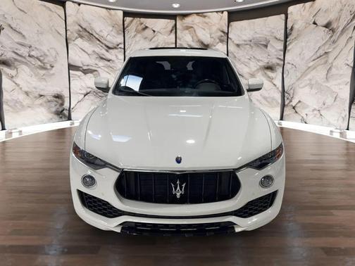 2018 Maserati Levante S GranSport
