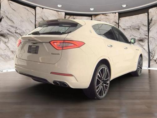 2018 Maserati Levante S GranSport