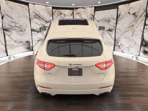 2018 Maserati Levante S GranSport