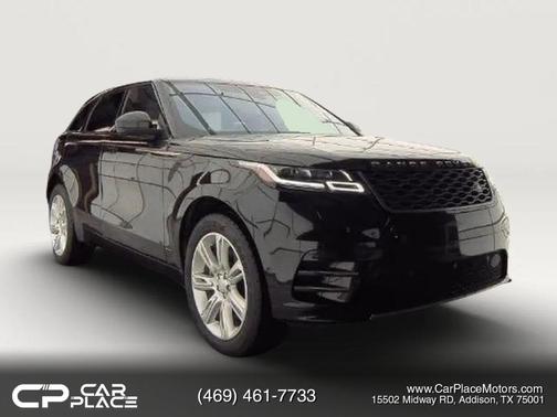 2021 Land Rover Range Rover Velar P250 S R-Dynamic