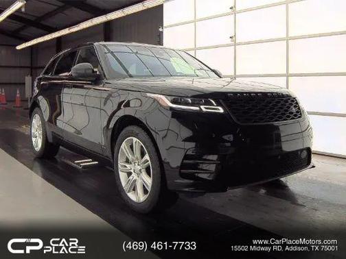 2021 Land Rover Range Rover Velar P250 S R-Dynamic