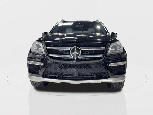 2015 Mercedes-Benz GL-Class GL 63 AMG