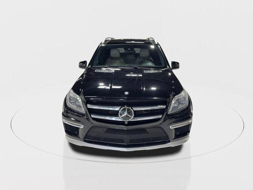 2015 Mercedes-Benz GL-Class GL 63 AMG