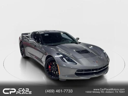 2016 Chevrolet Corvette Stingray Z51
