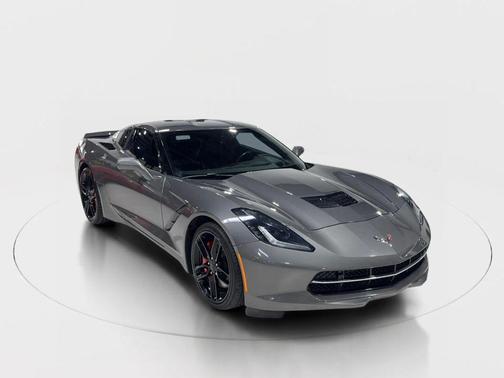 2016 Chevrolet Corvette Stingray Z51