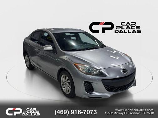2013 Mazda Mazda3 i Touring