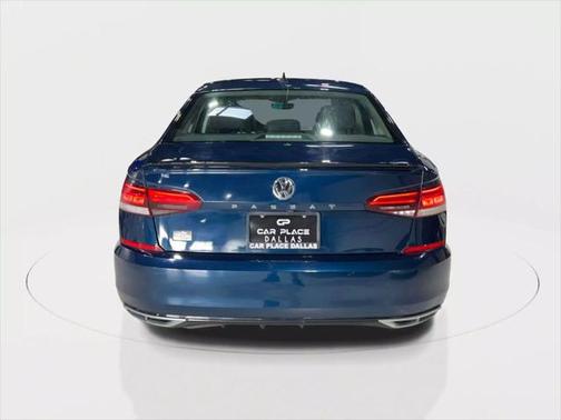 2020 Volkswagen Passat 2.0T R-Line