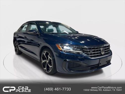 2020 Volkswagen Passat 2.0T R-Line