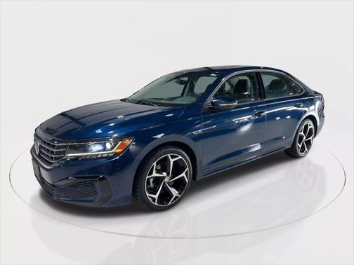 2020 Volkswagen Passat 2.0T R-Line