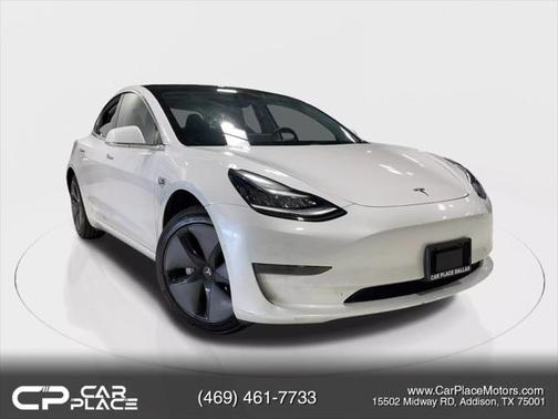 2020 Tesla Model 3 Standard Range