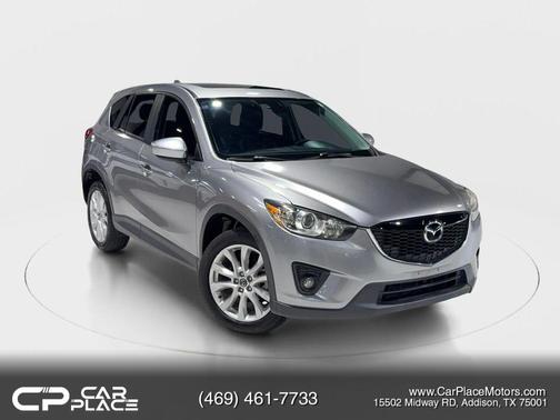 2014 Mazda CX-5 Grand Touring