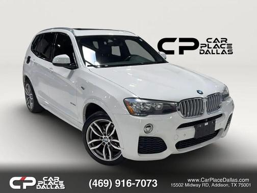 2017 BMW X3 sDrive28i