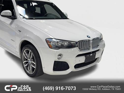 2017 BMW X3 sDrive28i