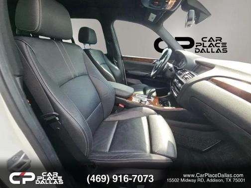 2017 BMW X3 sDrive28i