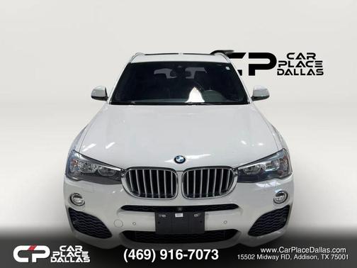 2017 BMW X3 sDrive28i