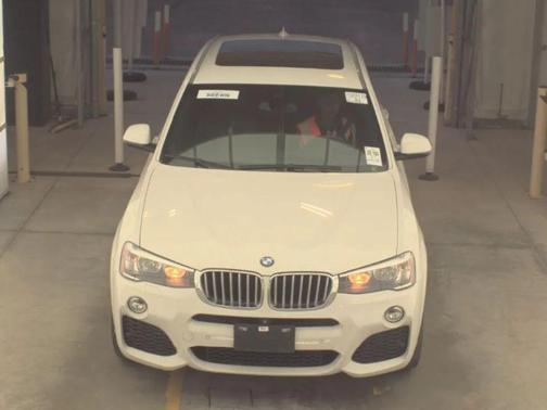 2017 BMW X3 sDrive28i