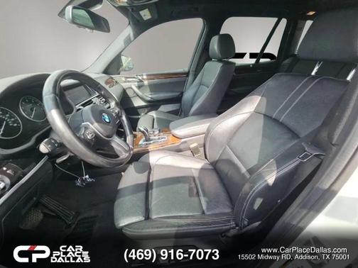 2017 BMW X3 sDrive28i