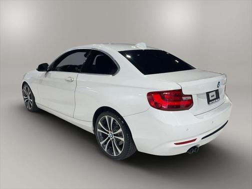 2016 BMW 228 228i Coupe 2D