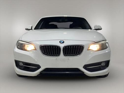 2016 BMW 228 228i Coupe 2D