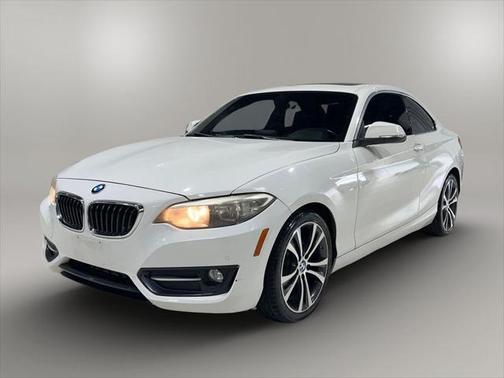 2016 BMW 228 228i Coupe 2D