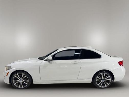 2016 BMW 228 228i Coupe 2D